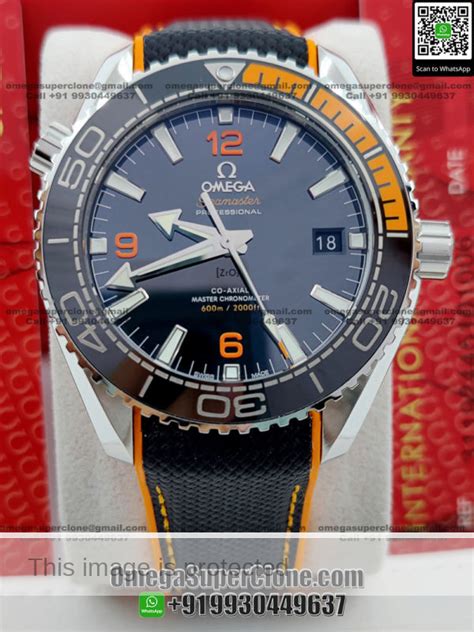 fake omega mens watches|omega clones made in switzerland.